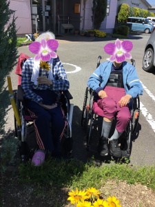 ツーショット