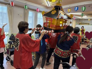 夏祭り2